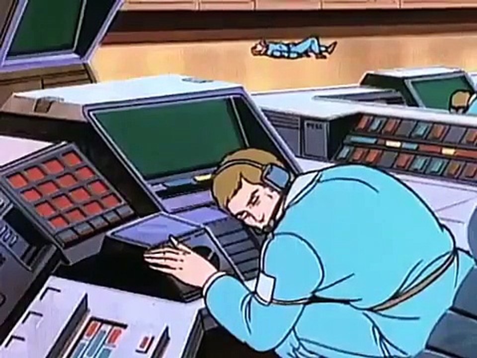 The Adventures of the Galaxy Rangers - Ep30 HD Watch