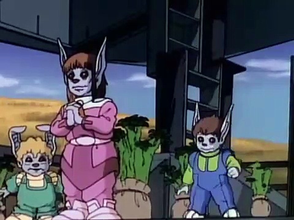The Adventures of the Galaxy Rangers - Ep38 HD Watch