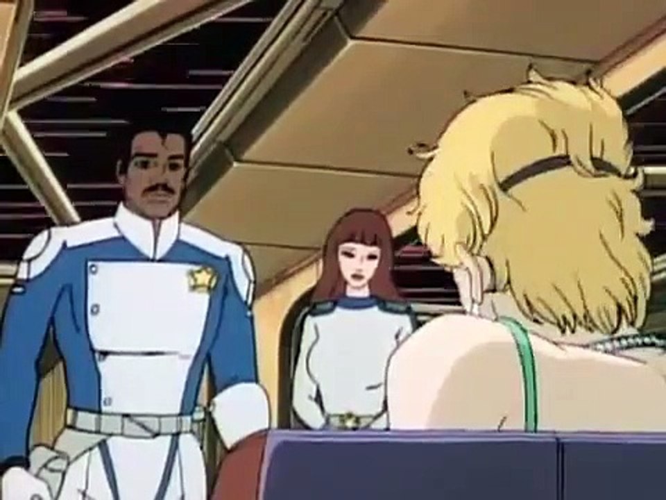 The Adventures of the Galaxy Rangers - Ep32 HD Watch