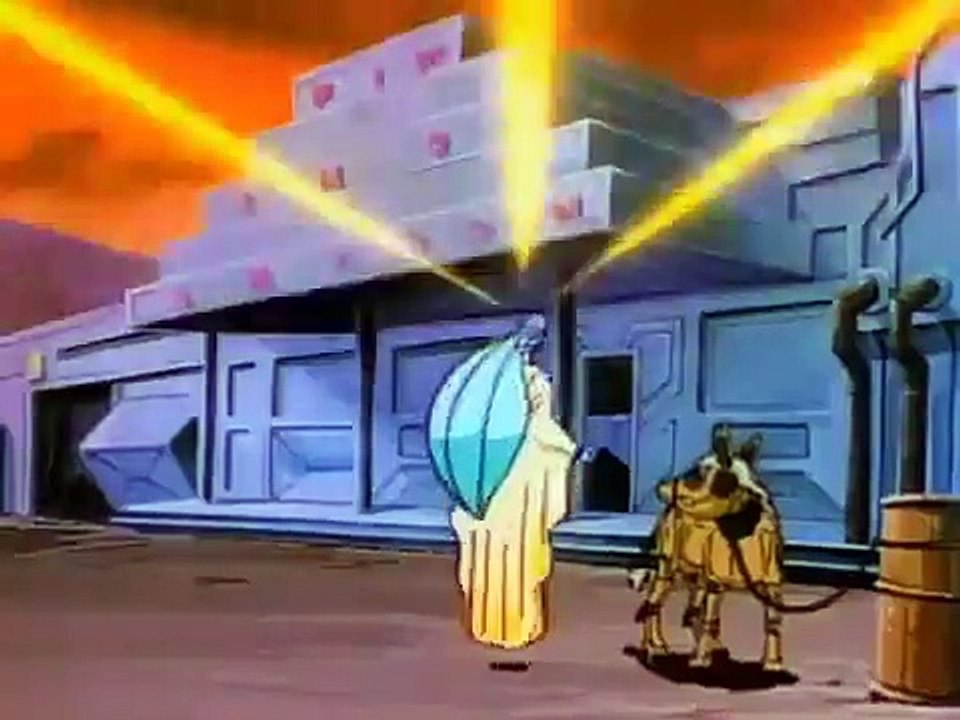 The Adventures of the Galaxy Rangers - Ep33 HD Watch