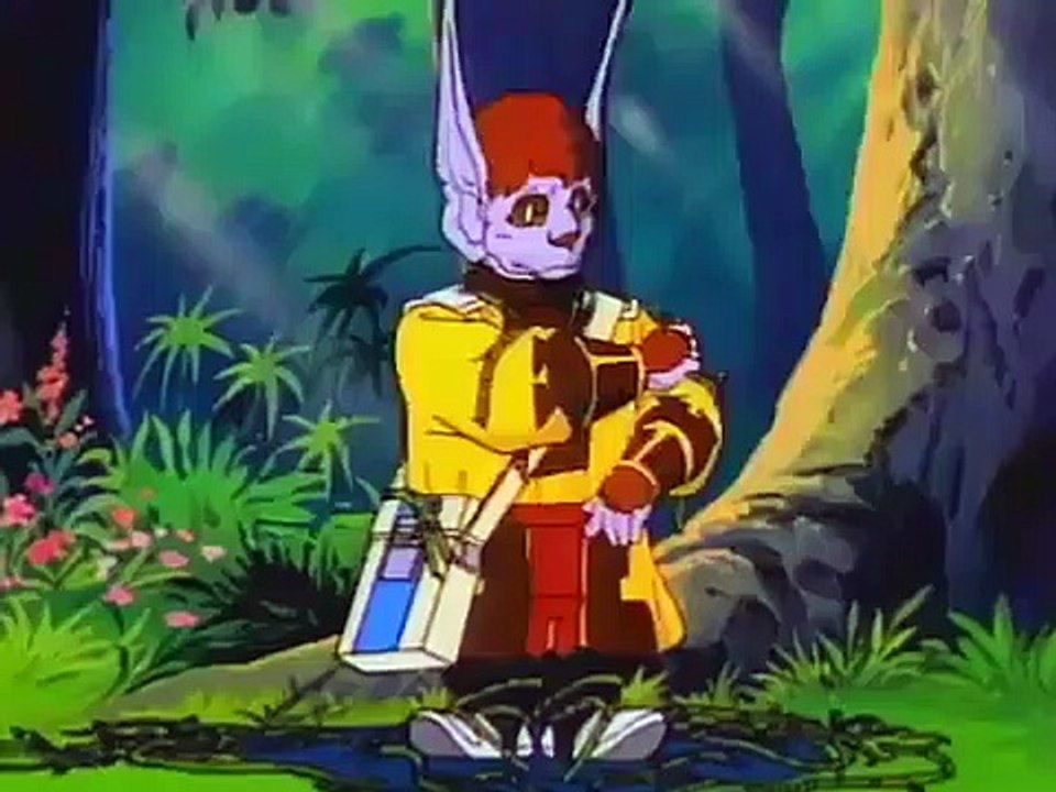 The Adventures of the Galaxy Rangers - Ep35 HD Watch