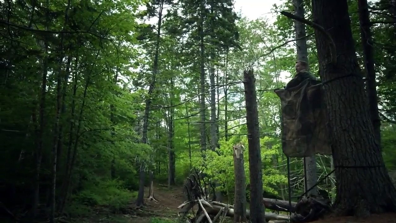 Trr in the Woods - Se2 - Ep10 Changed The Watcher HD Watch