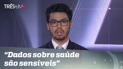 “Há um erro da CGU em revelar dado privado de Bolsonaro”, comenta Nelson Kobayashi