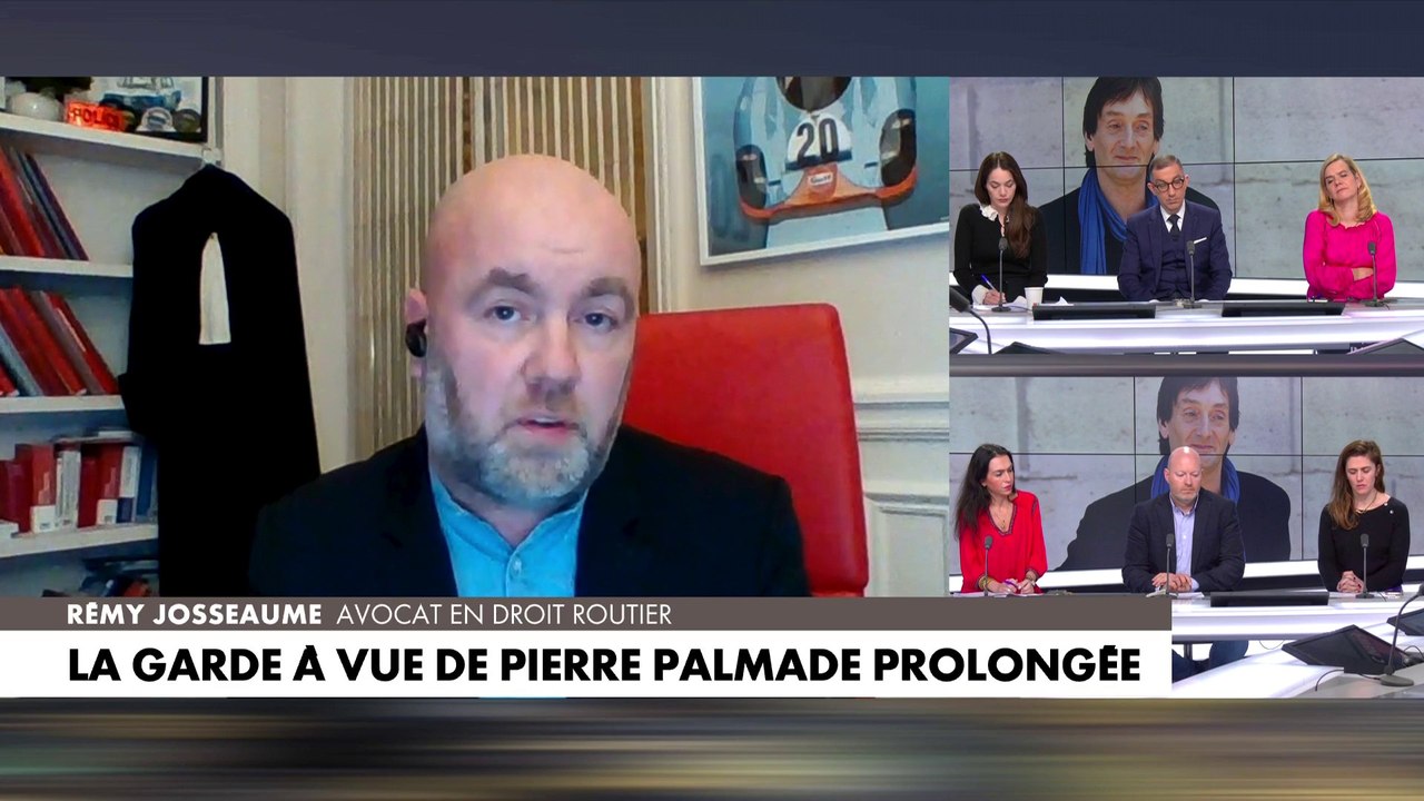 Rémy Josseaume : «Il n'est pas rare dans ce type de dossier, avec des blessures graves cumulées à des circonstances aggravantes que les délinquants routiers soient incarcérés»