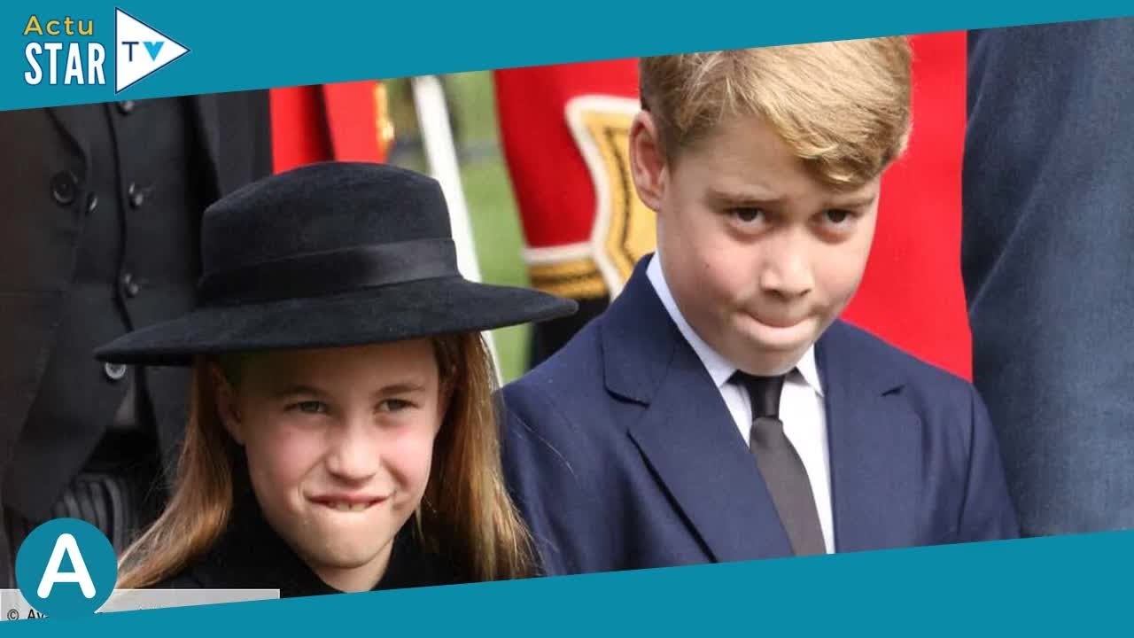 Prince William et Kate Middleton : cette belle sortie organisée pour George et Charlotte