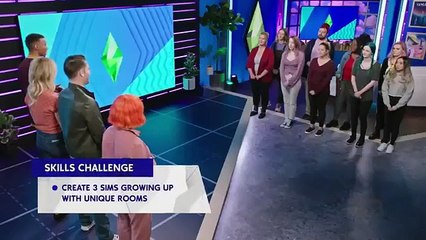 The Sims Spark'd - Se1 - Ep02 HD Watch