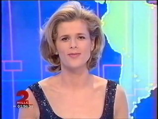 France 2 - 31 Décembre 1999 - Extrait soirée "2 Mille" (passage à l'an 2000)