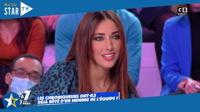 J'ai rêvé plusieurs fois… : ce sous-entendu très osé de Delphine Wespiser envers Cyril Hanouna