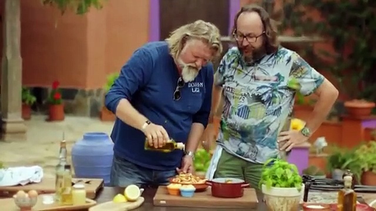The Hairy Bikers' Mediterranean Adventure - Se1 - Ep05 HD Watch