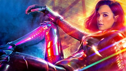 Wonder Woman 1984 (2020) | Official Trailer, Full Movie Stream Preview