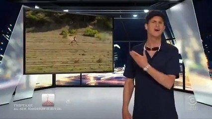 Tosh.0 - Se6 - Ep10 - Daniel Teaches Us How to Up Our Hashtag Game HD Watch