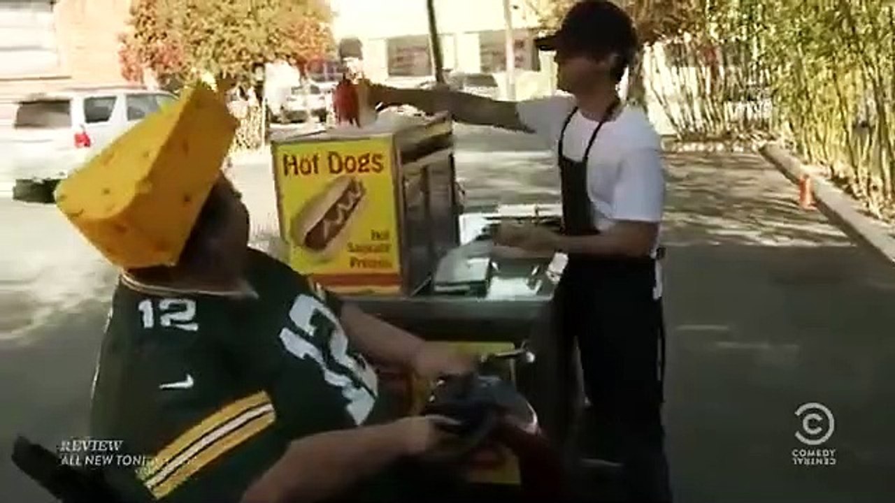 Tosh.0 Se6 Ep06 Daniel Makes the Audience Drink Something He Made