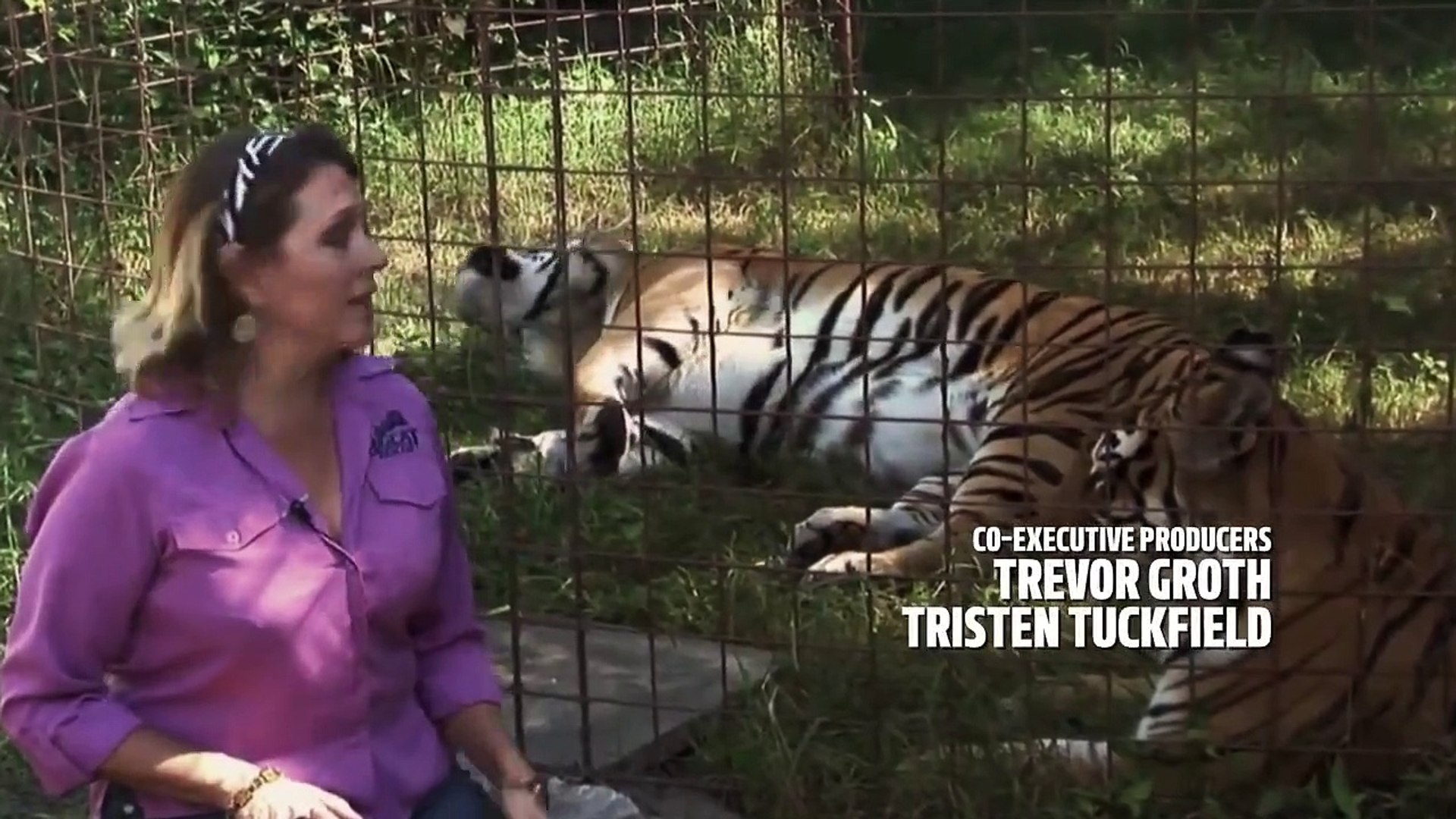 Tiger King Se1 Ep01 HD Watch