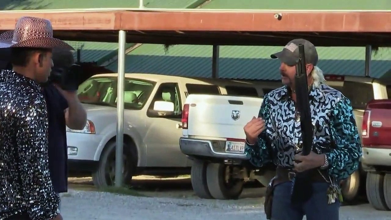 Tiger king - se1 - ep05 hd watch