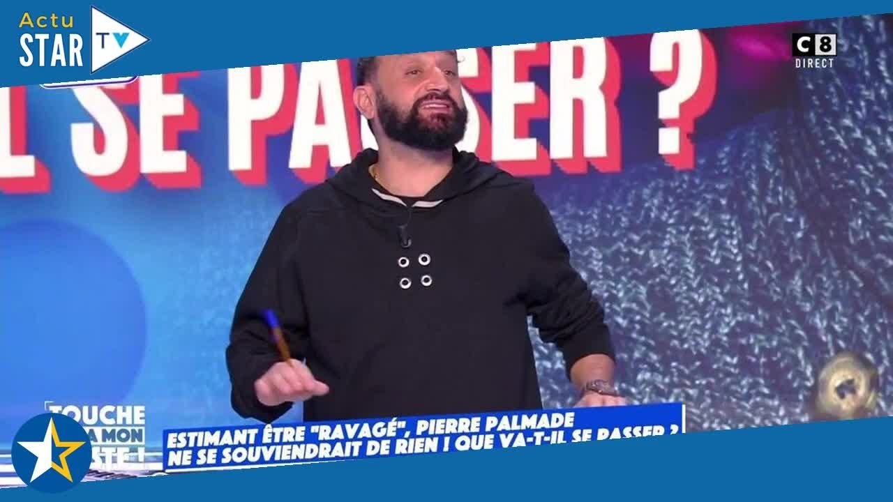 "Je ne touche pas à ça !" : en pleine affaire Palmade, Cyril Hanouna assure ne pas prendre de cocaïn