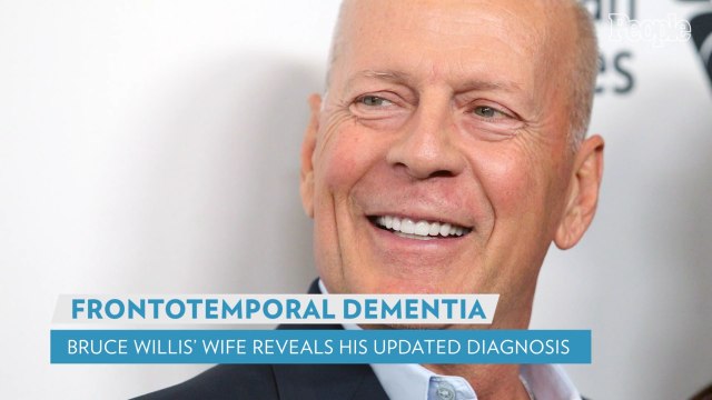 Bruce Willis Diagnosed with Frontotemporal Dementia, His Wife Emma Reveals: 'Condition Has Progressed'