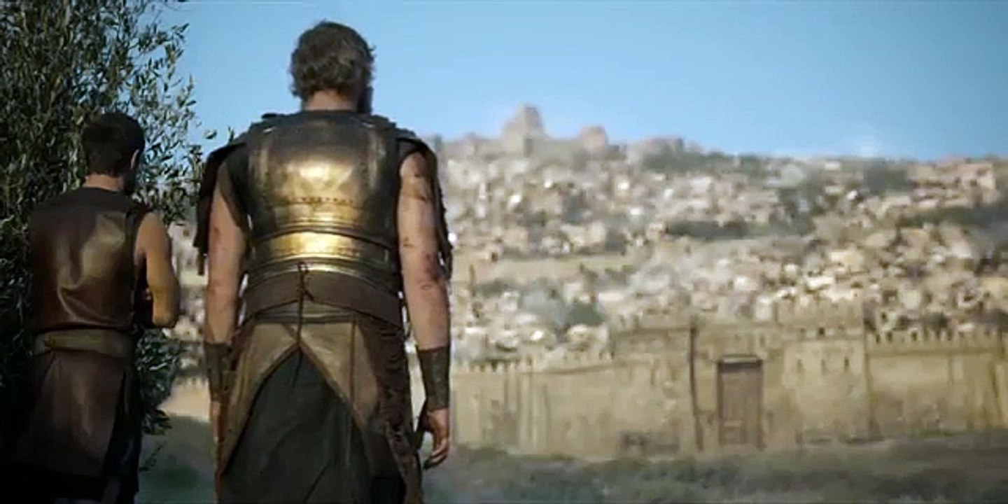 Troy - Fall Of A City - Se1 - Ep06 - Battle on the Beach HD Watch