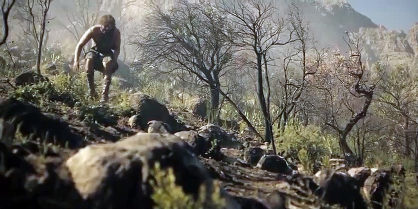 Troy - Fall Of A City - Se1 - Ep05 - Hunted HD Watch
