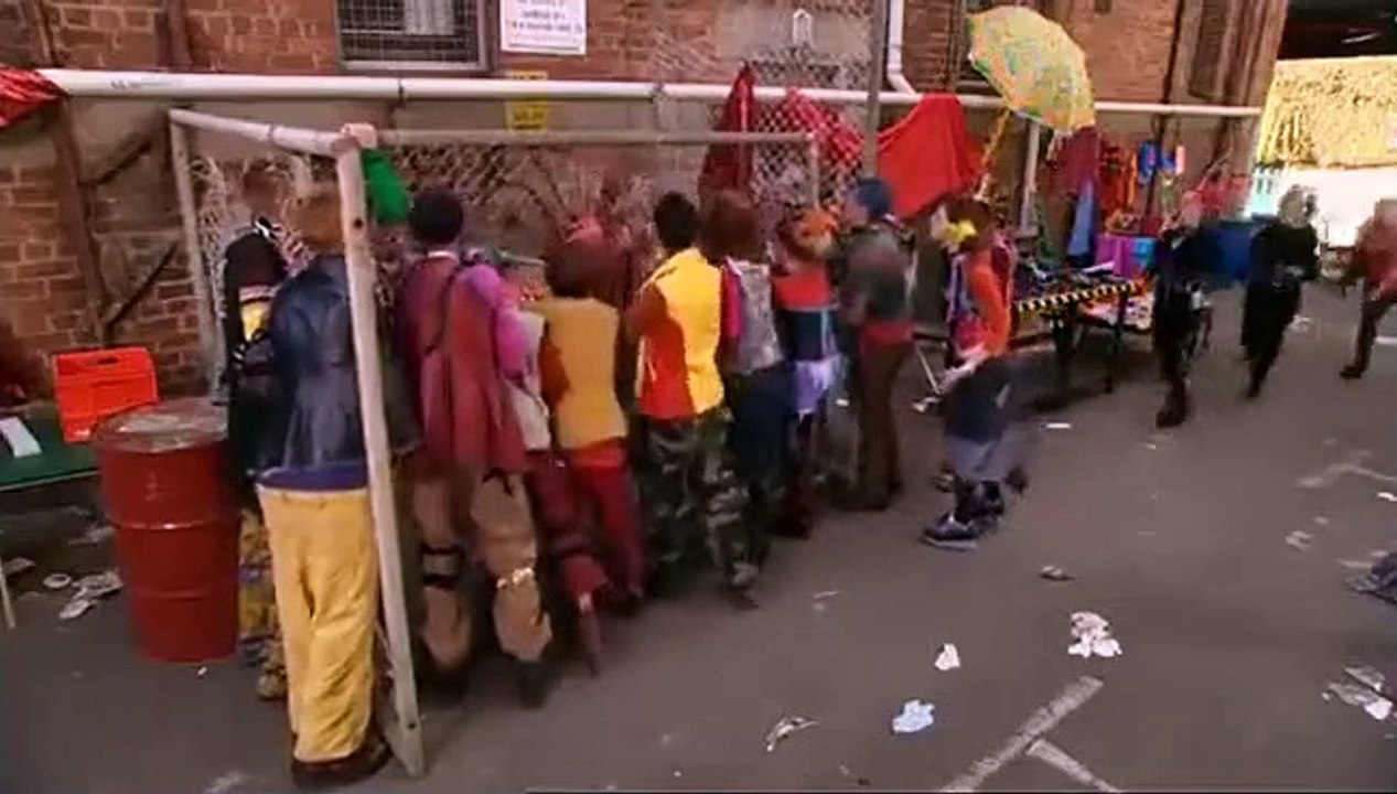 The Tribe - Se4 - Ep14 HD Watch