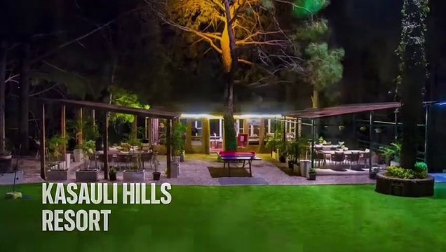 Best Luxury Resort & Hotel in Kasauli - Kasauli Hills Resort