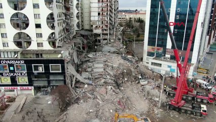 Diyarbakır’da yıkımın nedeni: Kolon kesme, zemin suyu, çıkma balkon