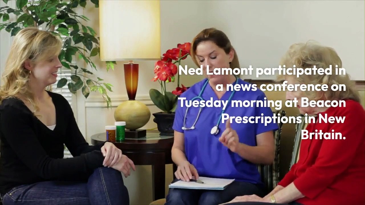 Cyprian Asumana | Gov. unveils proposals to reduce health care costs