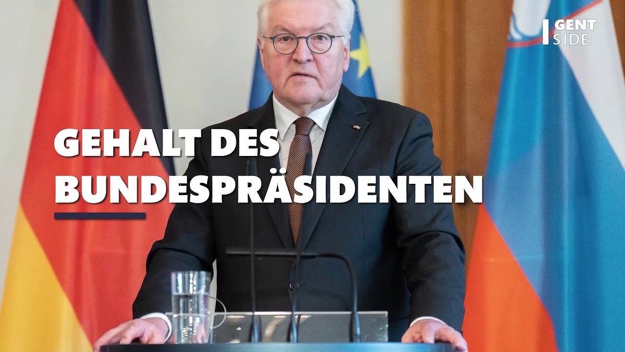 Gehalt Steinmeier
