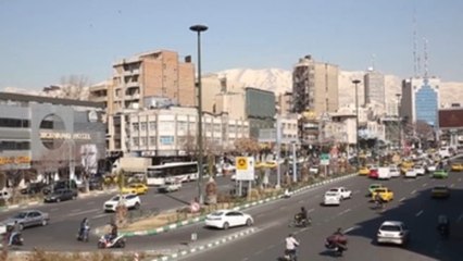 Irán anuncia nuevas sanciones "recíprocas" contra la UE