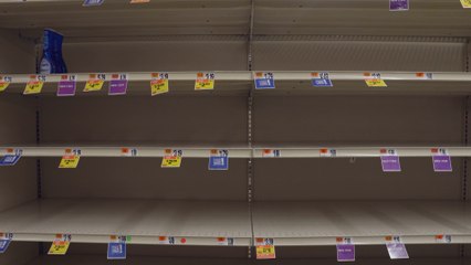 Cost of living: Why are supermarket shelves empty?