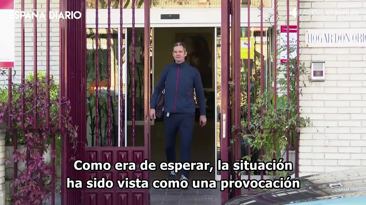 Ainhoa Armentia confirma la noticia más esperada a espaldas de Iñaki Urdangarin