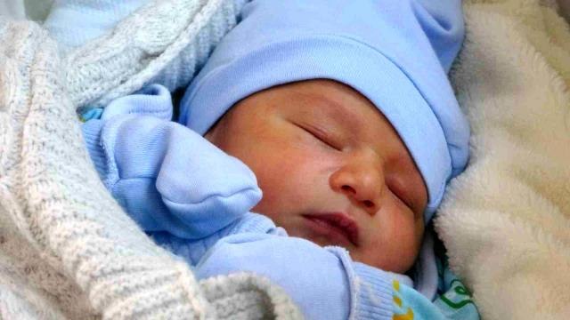 Depreme anne karnında yakalandı, sağlıklı bir şekilde dünyaya geldi