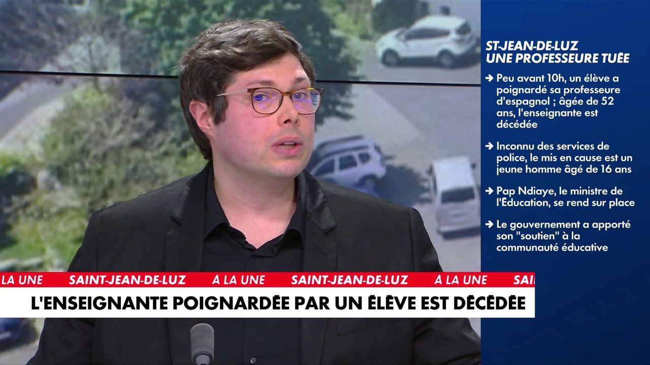Kevin Bossuet : «On a l’impression que l’institution nous entend mais qu’elle n’agit pas suffisamment»