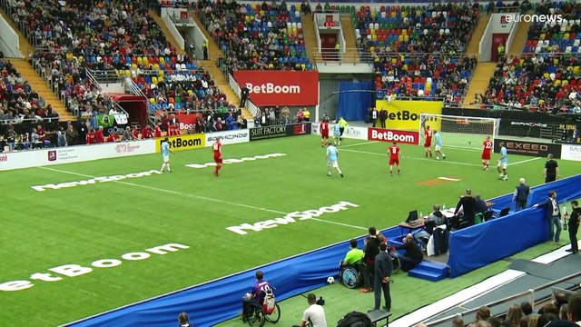 Война и спорт: Российский футбол стремительно деградирует