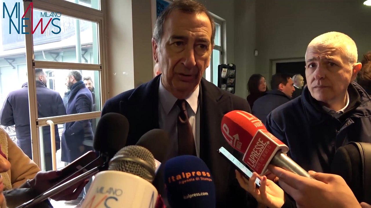 Milano, Sala: "San Vittore? Situazione inaccettabile. Aspetto Nordio"
