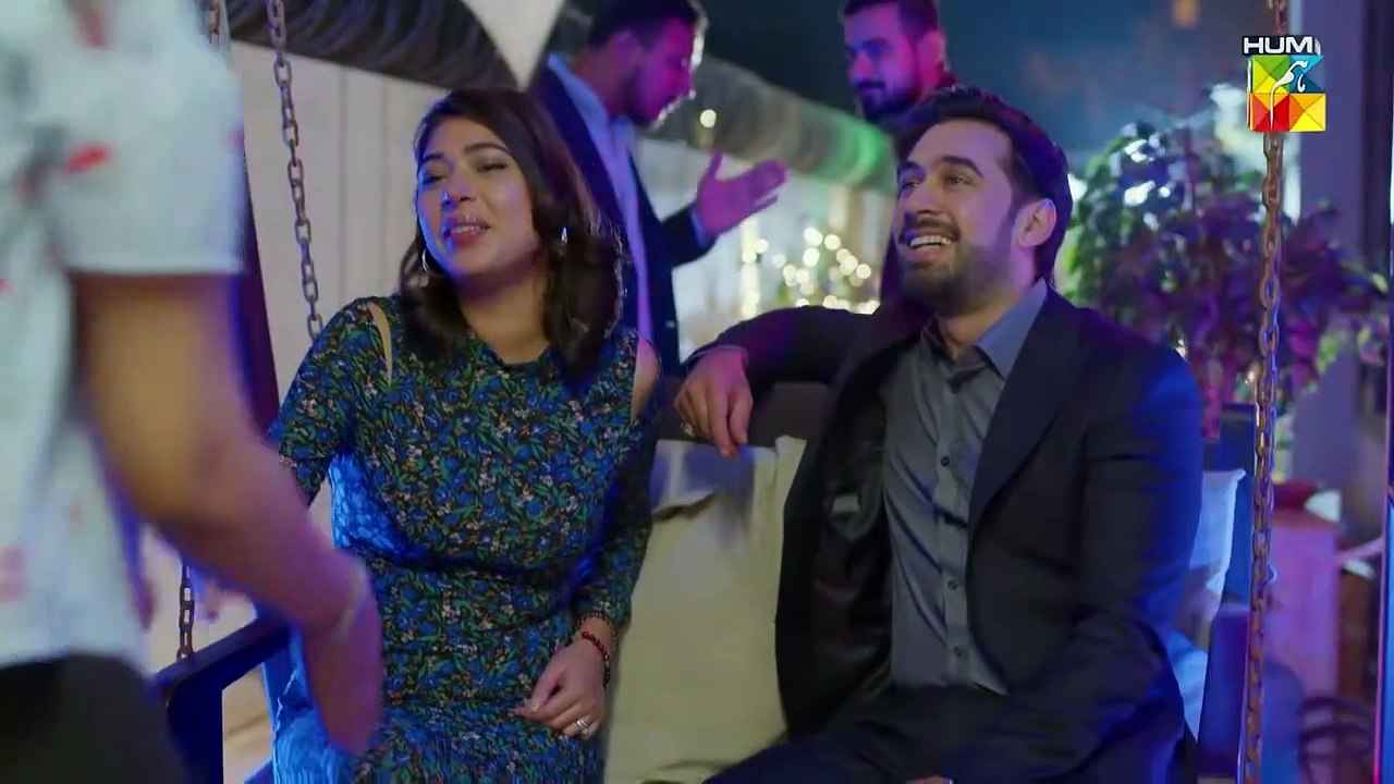 Daniya Kis Baat Par Ghussa  #urwahocane #farhansaeed - Meri Shehzadi - HUM TV