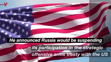 Russia’s Nuclear Capable ICBM Just Had a Failed Test Launch