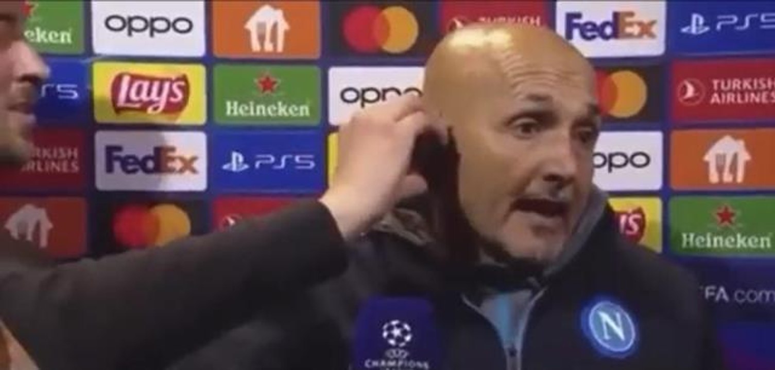 Stüdyodaki Icardi yorumunu duyan dünyaca ünlü hoca Spalletti, canlı yayında çılgına döndü: Şimdi arayacağım