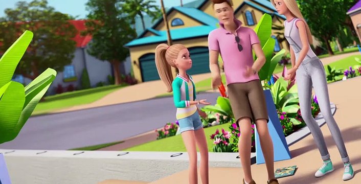 Barbie Dreamhouse Adventures S03 E06