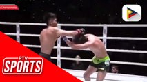 Fritz Biagtan, wagi sa ONE Championship debut