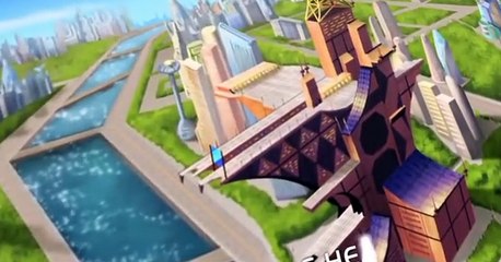 Metajets Metajets E003 – City of Flight