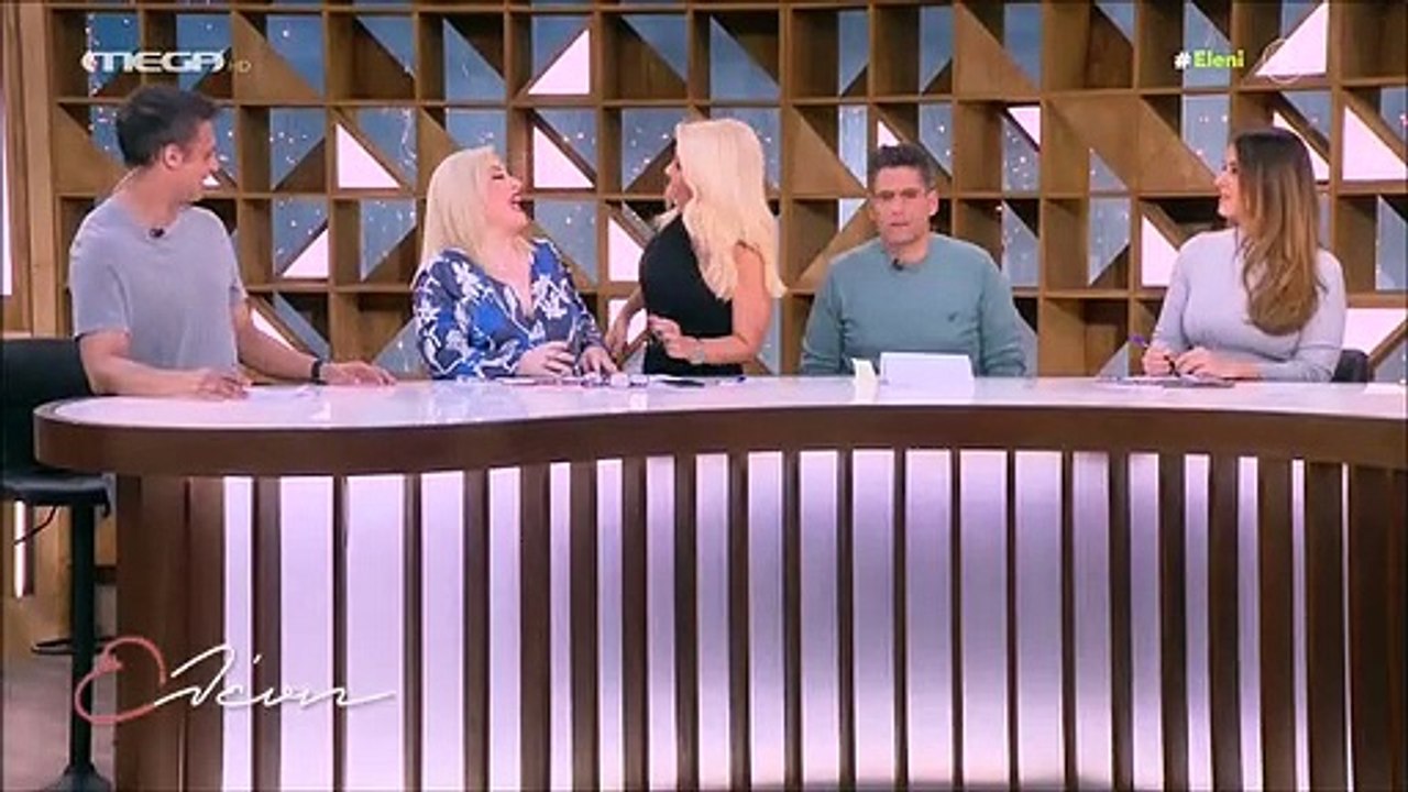 Δεν πήγε και τόσο καλά για την Ελένη Μενεγάκη η...