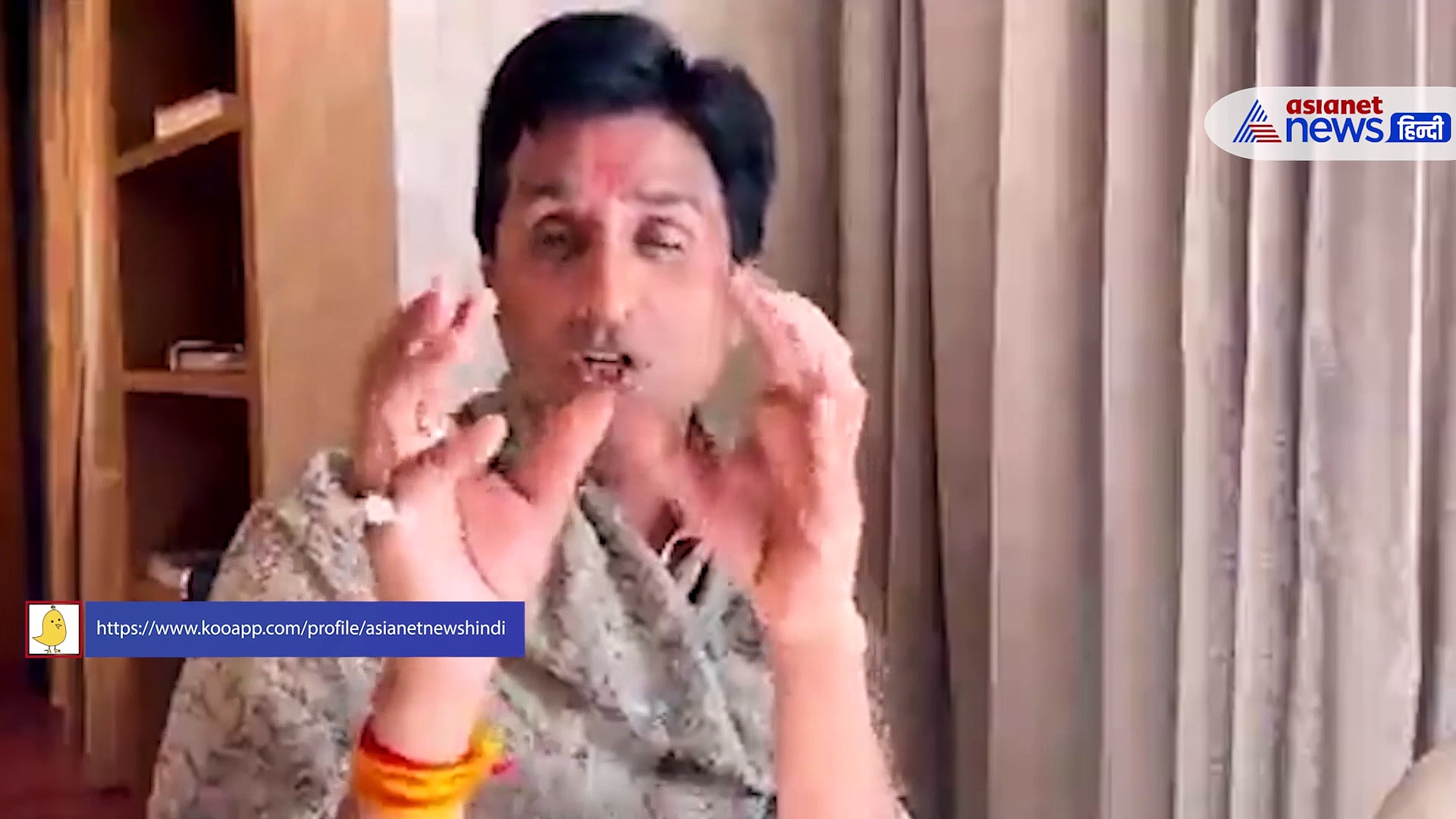 मेरे भाई भी संघ के पदाधिकारी...कुमार विश्वास ने दिया ट्रोल को करारा जवाब