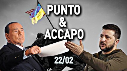 Zelensky attacca Berlusconi ma scivola sull'ipocrisia ▷ Borgonovo: "Ma non era un leader democratico?"
