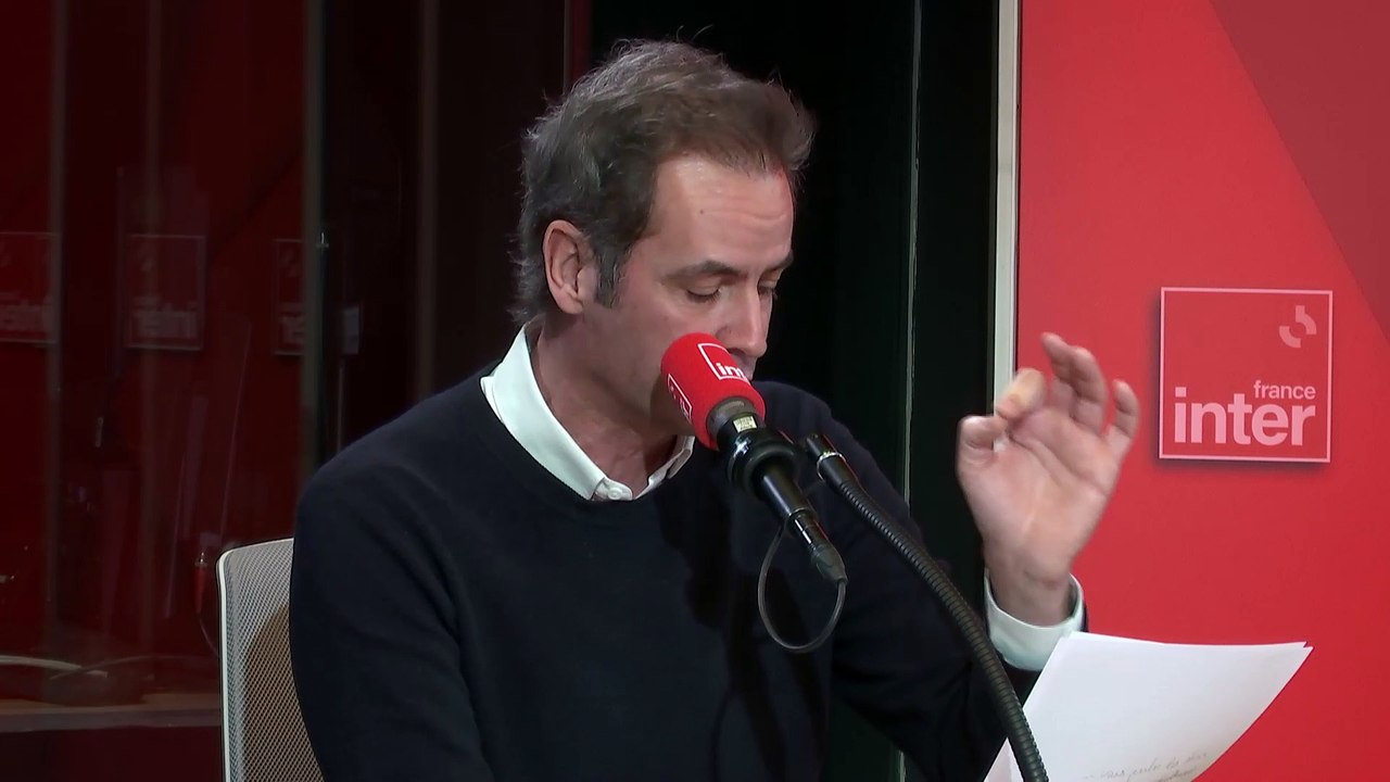 La mode des cambriolages chez les stars - Tanguy Pastureau maltraite l'info