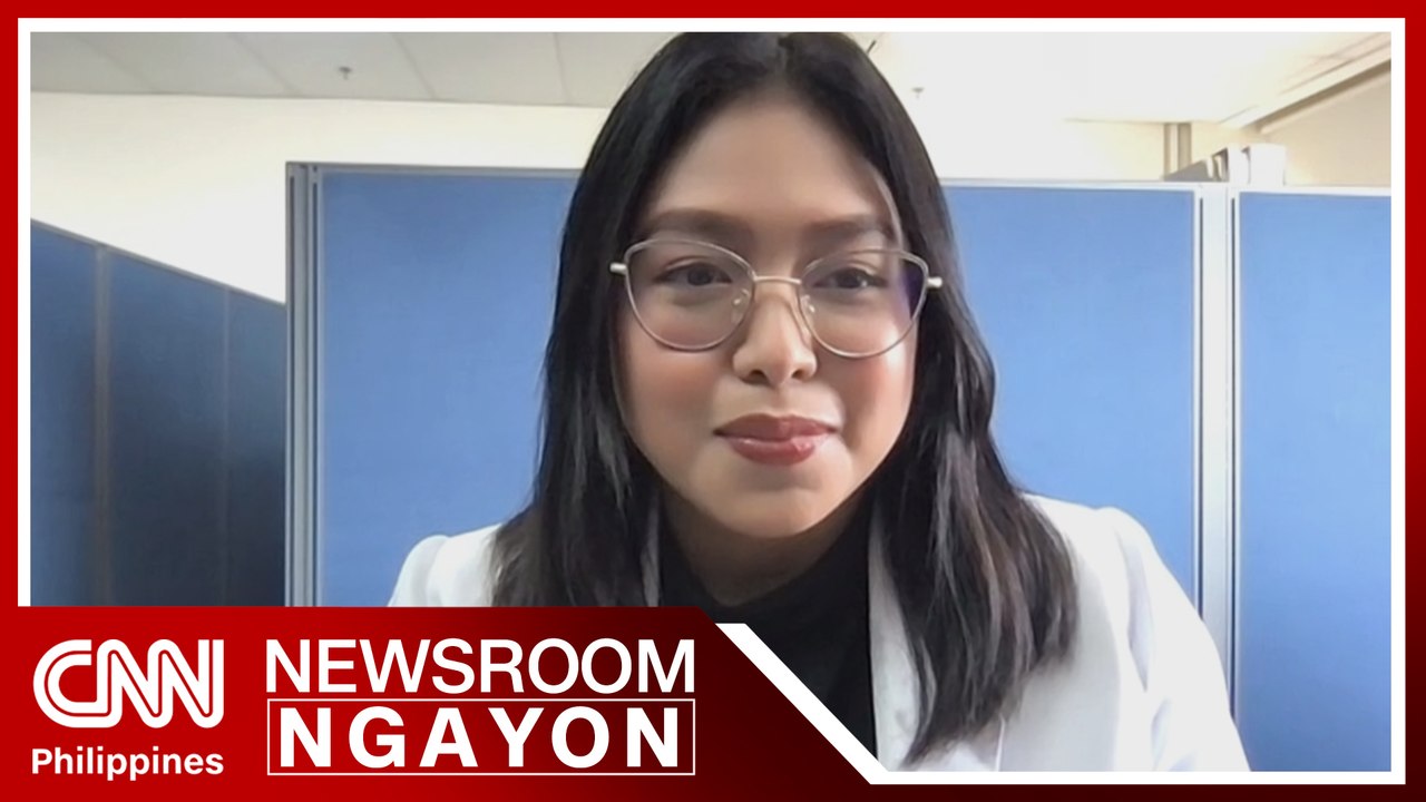 Pangangalaga sa ating mga ngipin | Newsroom Ngayon