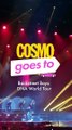 Cosmo Goes To Backstreet Boys: DNA Tour