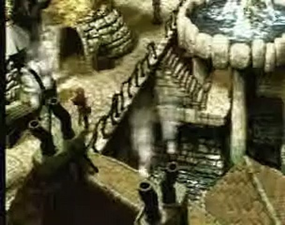 Tráiler de Legend of Dragoon