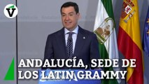 Sevilla acogerá la gala de los Premios Grammy Latinos 2023