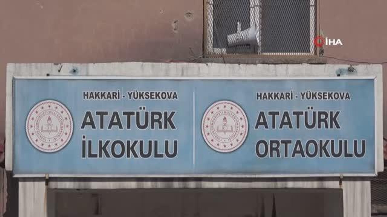 Depreme dayanıklı olmadığı tespit edilen 3 okul tahliye edildi