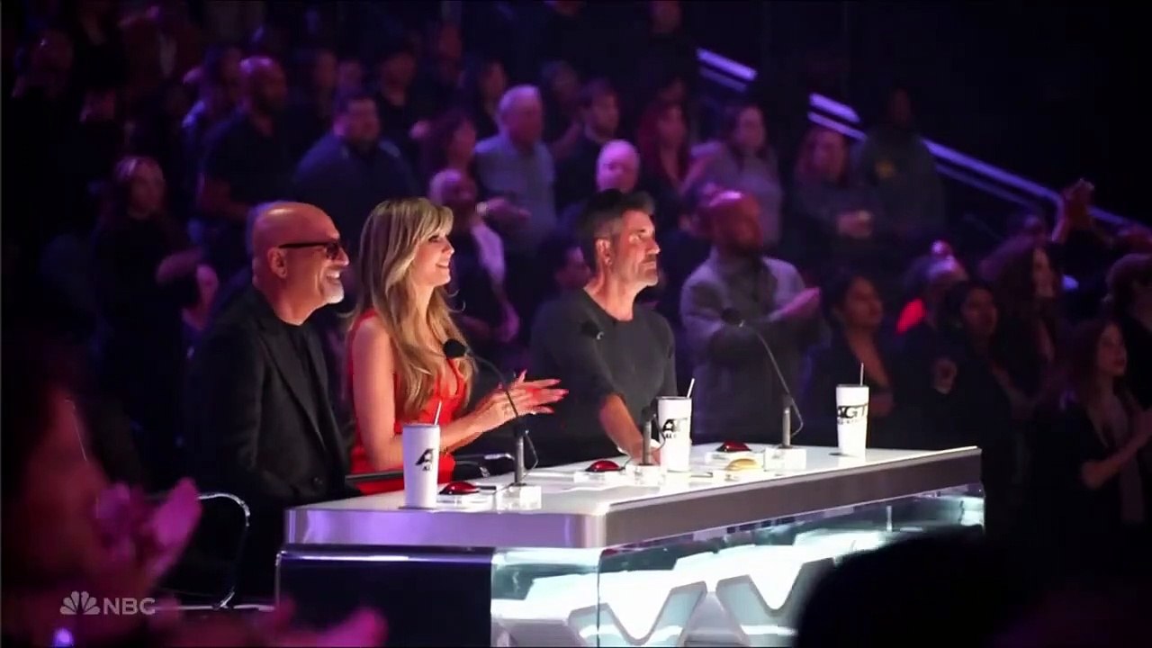 Avery Dixon Full Performance & Judges Comments Grand Final America's Got Talent All Stars 2023